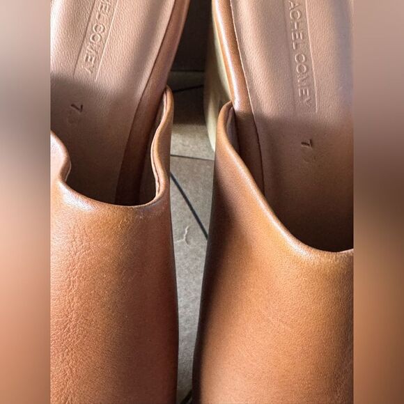 NEW RACHEL COMEY DAKOTA CLOG VACHETTA LEATHER 7 - Picture 8 of 8